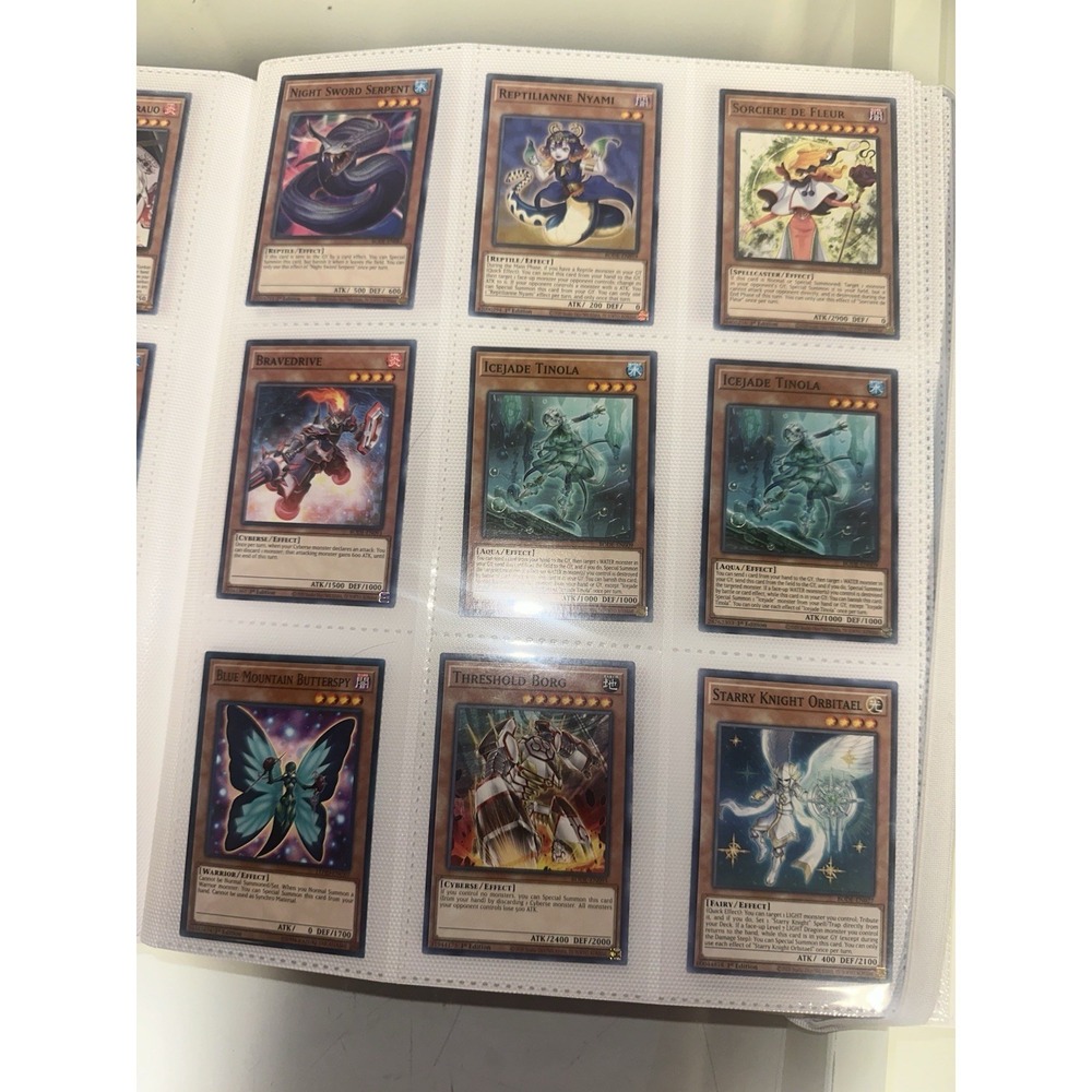 Yugioh Card Lot Binder‎ not included vintage 1st edition holo lp-dmg - Picture 13 of 16